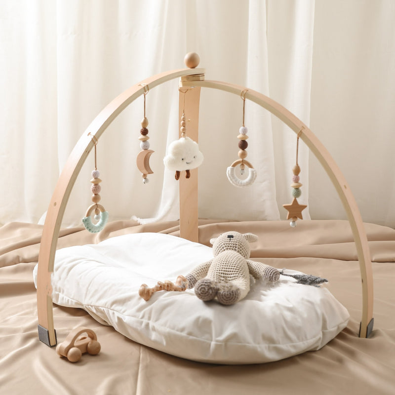 Bedroom Baby Room Fitness Support - Trendy Treasures