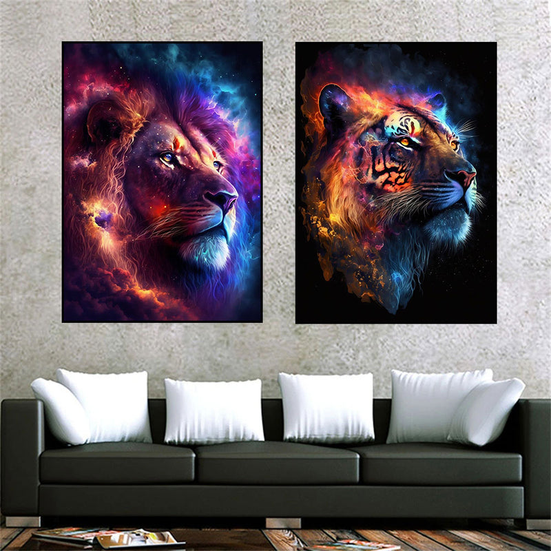 New Living Room Decoration Painting - Trendy Treasures