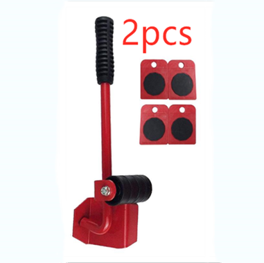 Professional Furniture Transport Moving Lifter Tool Mover Device 5PCS per Set - Trendy Treasures