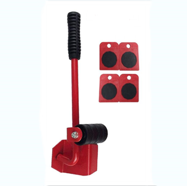 Professional Furniture Transport Moving Lifter Tool Mover Device 5PCS per Set - Trendy Treasures