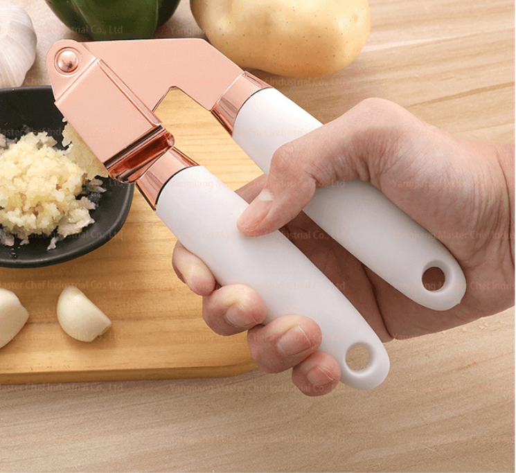 Kitchen Household Peeler Gadget Copper Plating Set - Trendy Treasures