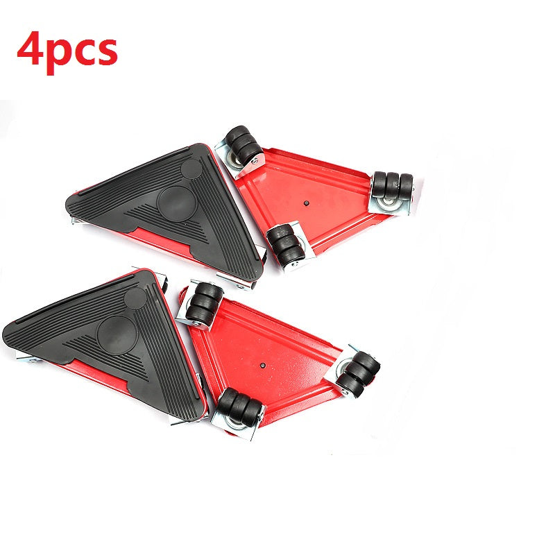 Professional Furniture Transport Moving Lifter Tool Mover Device 5PCS per Set - Trendy Treasures