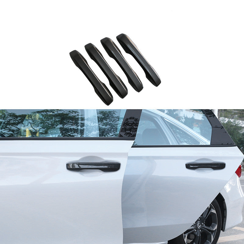 Car Door Handle Decorative Sticker Accessories - Trendy Treasures