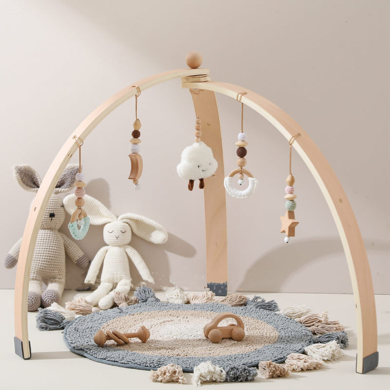 Bedroom Baby Room Fitness Support - Trendy Treasures