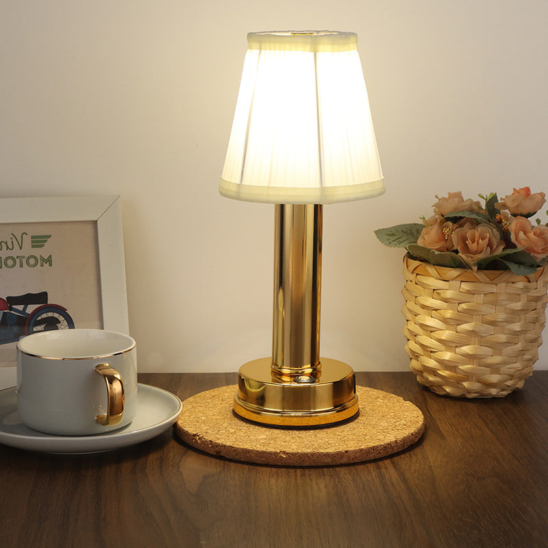 Led Rechargeable Desk Lamp Eye Protection Atmosphere - Trendy Treasures