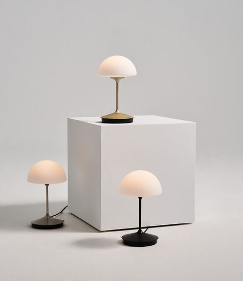 Designer's Office Mushroom Decorative Table Lamp - Trendy Treasures