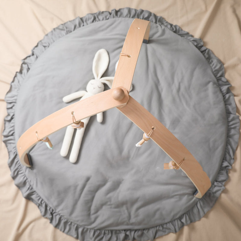 Bedroom Baby Room Fitness Support - Trendy Treasures