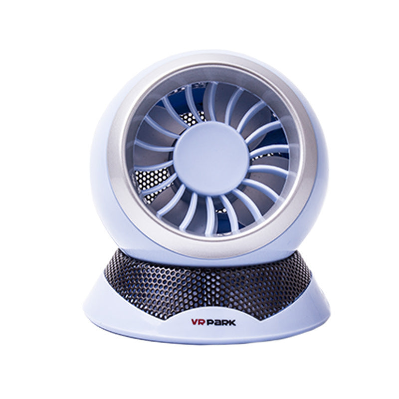 Large Displacement Fan Turbine Mini USB Home Office Car Desktop Create Appliances - Trendy Treasures