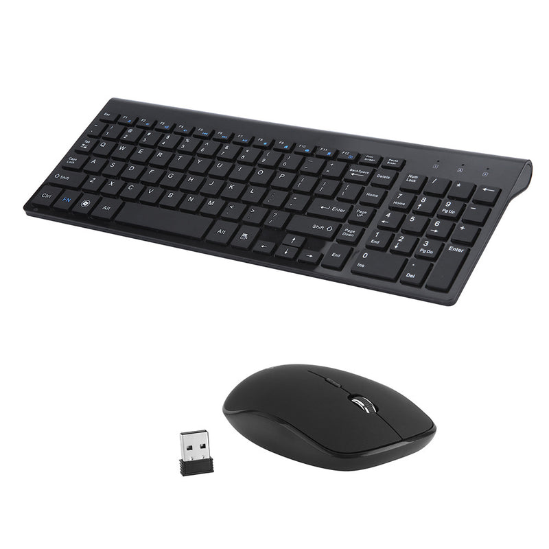 Wireless Keyboard And Mouse For Business Office - Trendy Treasures