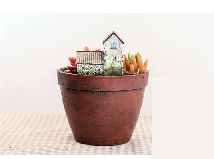 Hanging Garden Creative Succulent Flower Pot - Trendy Treasures