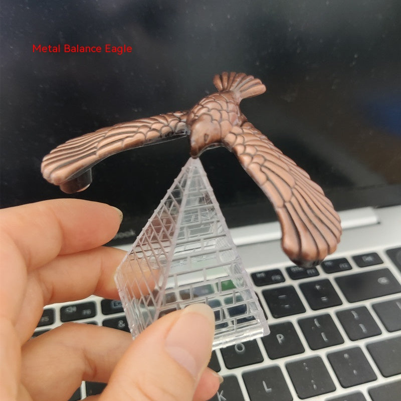 Office Decor Decorative Antigravity Bird - Trendy Treasures