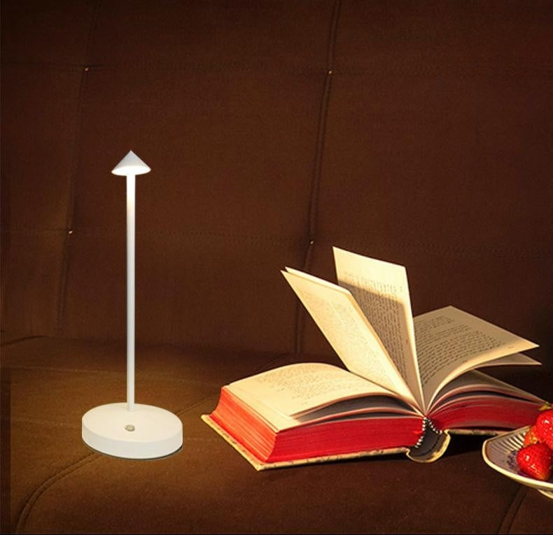 Retro Small Night Lamp Modern Simple Dining Table Living Room Bar Table Decoration Table Lamp - Trendy Treasures