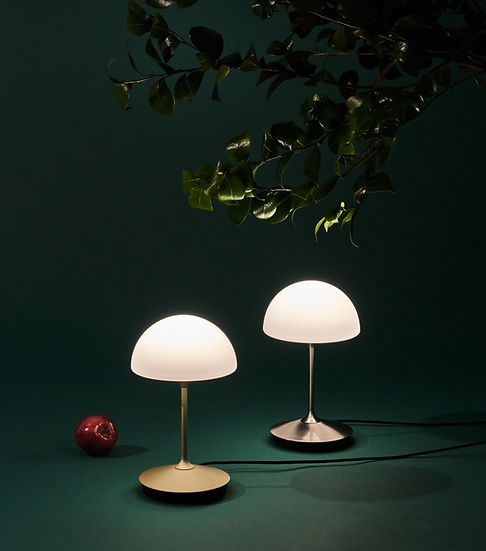 Designer's Office Mushroom Decorative Table Lamp - Trendy Treasures