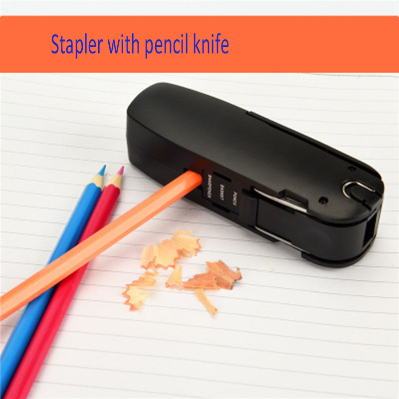 Net Celebrity Stationery Office Supplies KOONSLED Multifunctional Stapler Staple Remover - Trendy Treasures