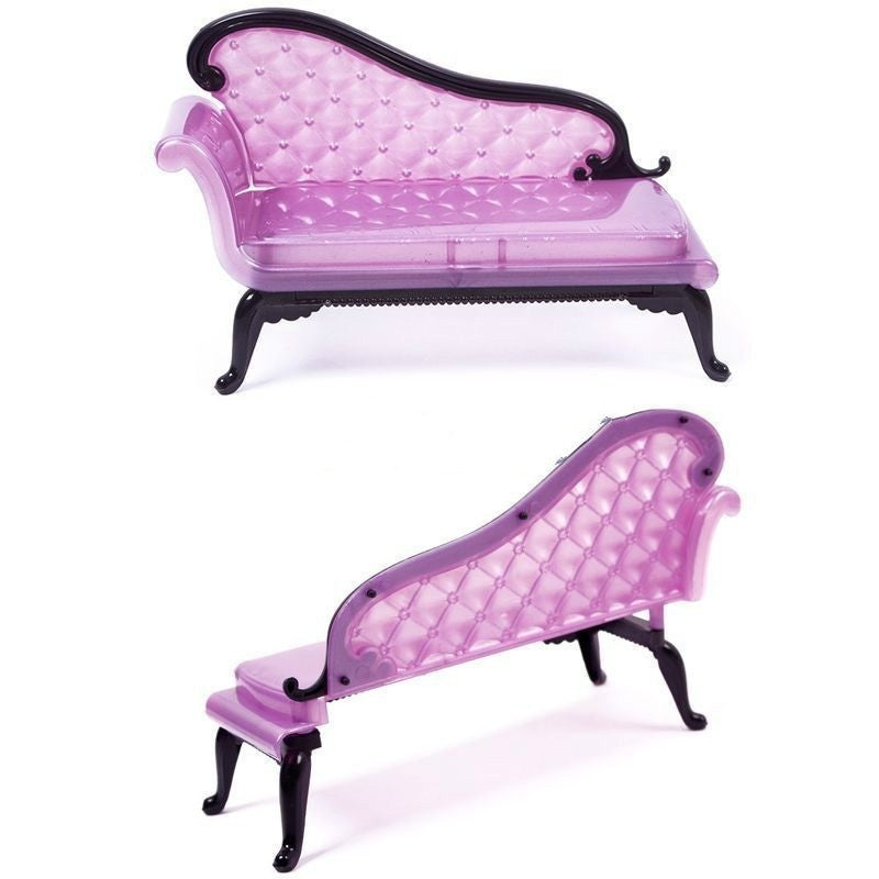 Doll Sofa Doll House Package Furniture Plastic Accessories Play House Toy - Trendy Treasures