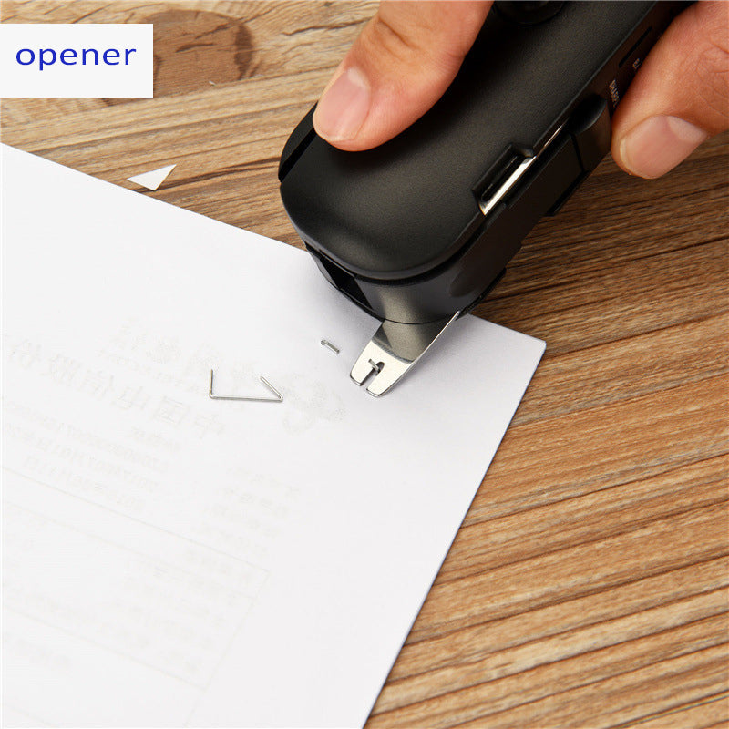 Net Celebrity Stationery Office Supplies KOONSLED Multifunctional Stapler Staple Remover - Trendy Treasures