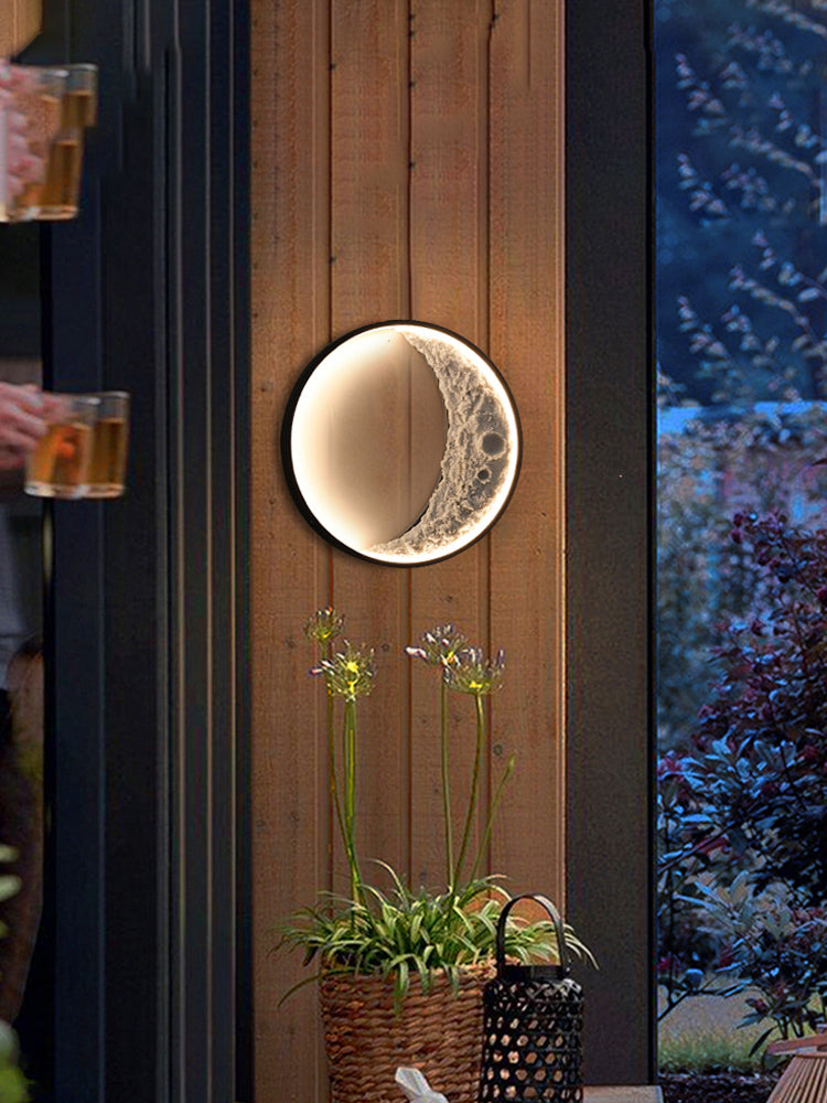 Villa Indoor And Outdoor Terrace Garden Landscape Exterior Wall Lamp - Trendy Treasures