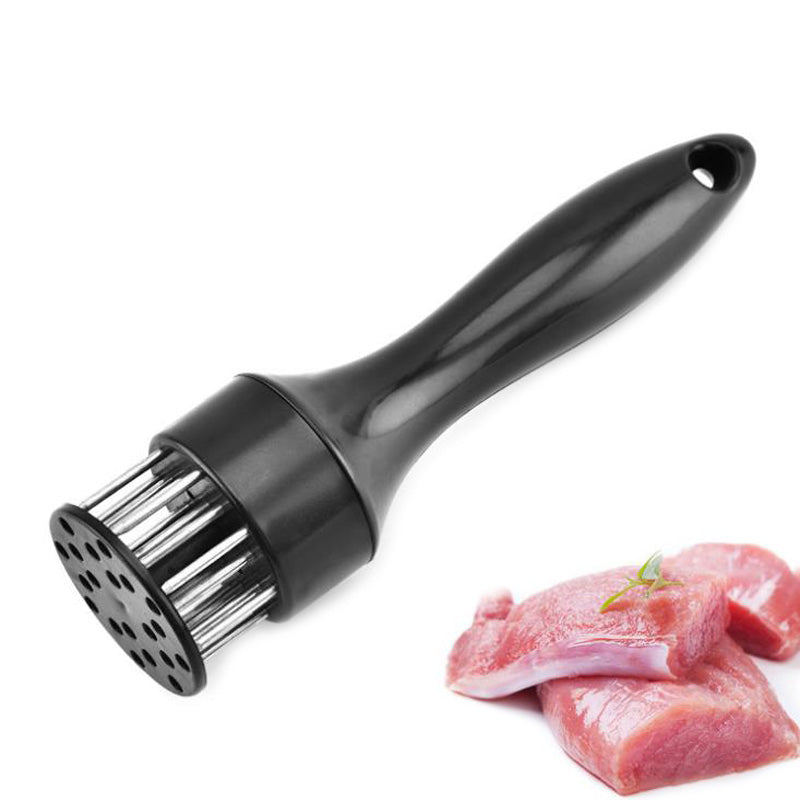 Meat Tenderer Needle Top Profession Meat Meat Tenderizer Needle With Stainless Steel Kitchen Tools Cooking Accessories - Trendy Treasures