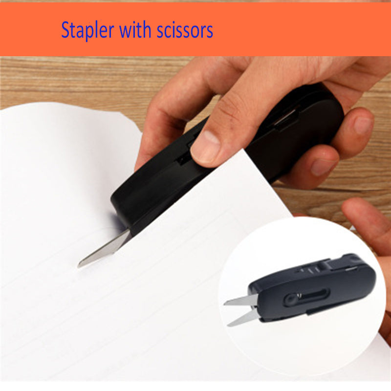 Net Celebrity Stationery Office Supplies KOONSLED Multifunctional Stapler Staple Remover - Trendy Treasures