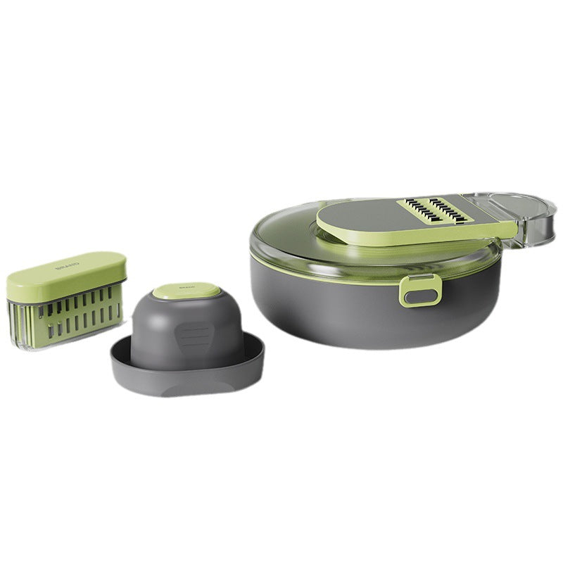 Multifunctional Shredder And Vegetable Cutter Kitchen Gadgets - Trendy Treasures