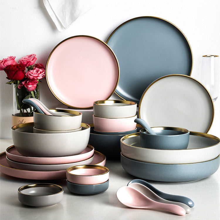 Dishes and utensils - Trendy Treasures