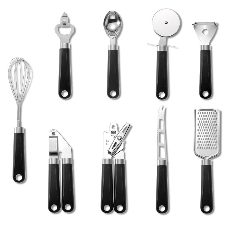 Stainless Steel Kitchen Utensils - Trendy Treasures