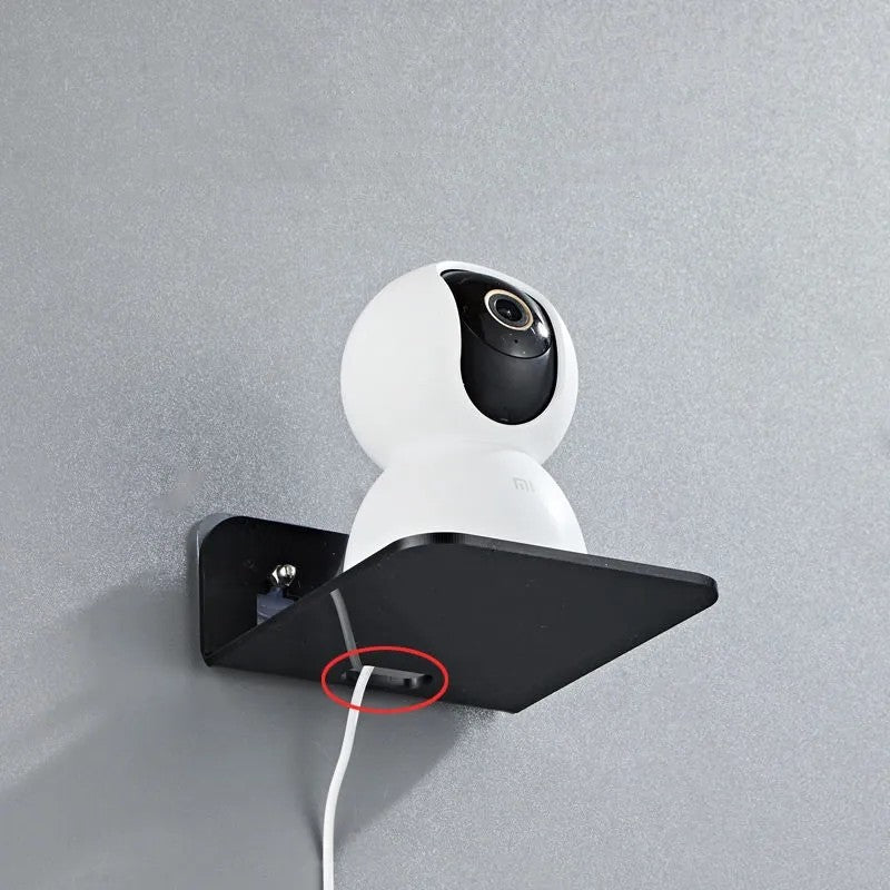 Living Room Camera Monitoring Shelving Bracket - Trendy Treasures