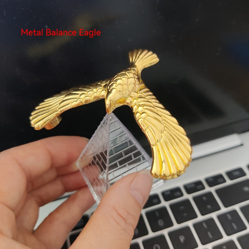 Office Decor Decorative Antigravity Bird - Trendy Treasures