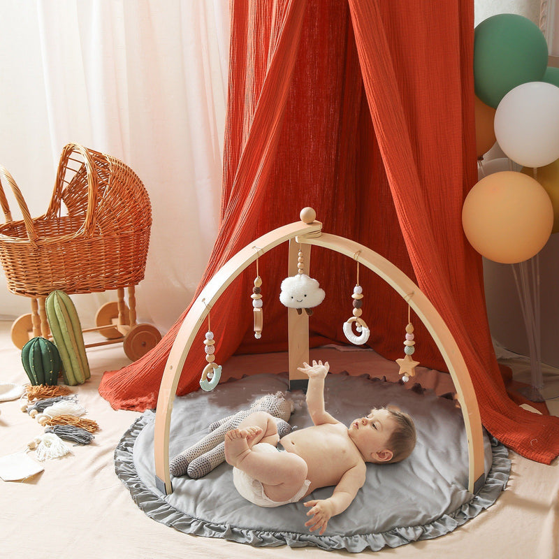 Bedroom Baby Room Fitness Support - Trendy Treasures