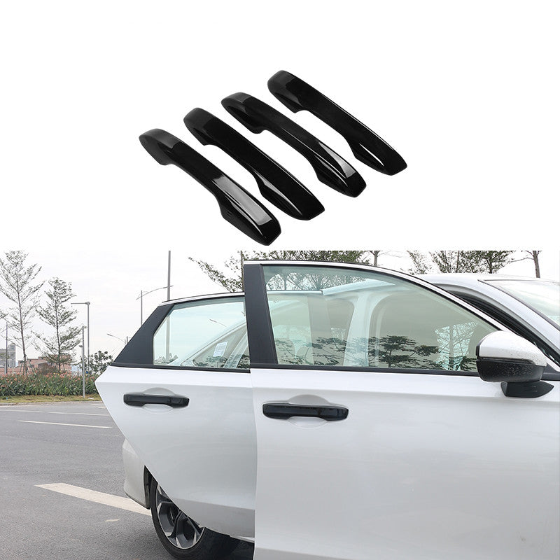 Car Door Handle Decorative Sticker Accessories - Trendy Treasures