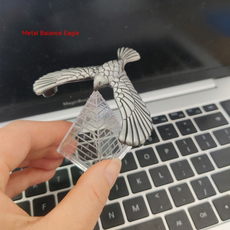 Office Decor Decorative Antigravity Bird - Trendy Treasures